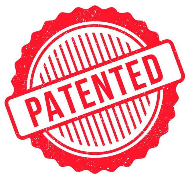 Image of Patented Stamp